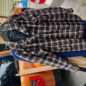 Jou Jou Warm Winter Coat 3X